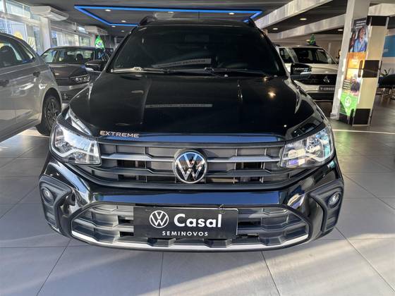 VOLKSWAGEN SAVEIRO 1.6 MSI EXTREME CD 16V FLEX 2P MANUAL